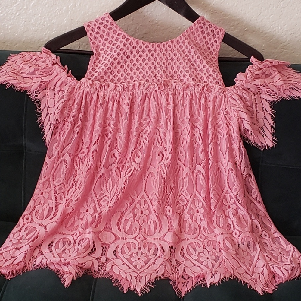 Lace Top